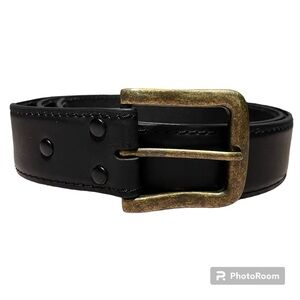 Men’s Genuine Leather Belt Size 40